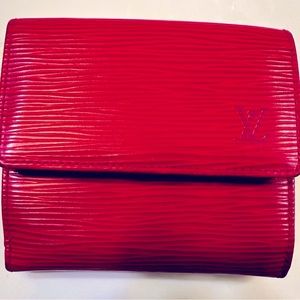 Louis Vuitton Porte Monnaie Wallet